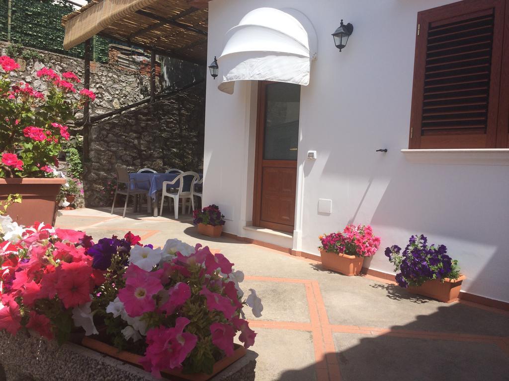 Casetta Anacaprese Anacapri  Exteriör bild